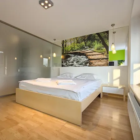 Visitzakopane - Aquapark Residence Lux Apartment Екстер'єр фото