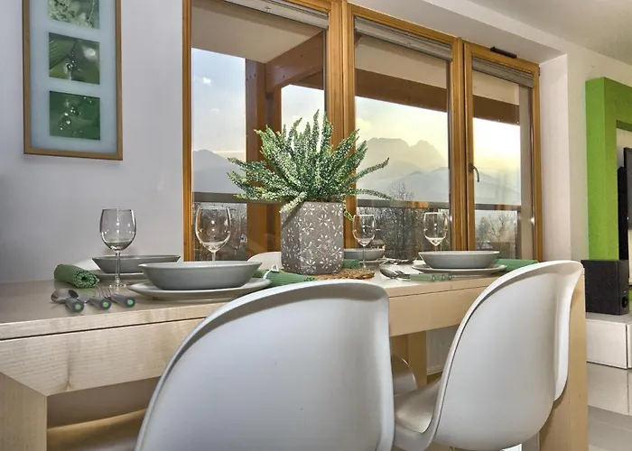 Visitzakopane - Aquapark Residence Lux Apartment
