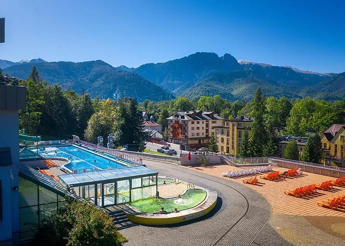 Visitzakopane - Aquapark Residence Lux Apartment