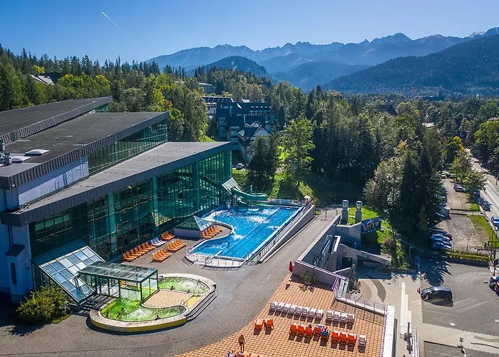 Visitzakopane - Aquapark Residence Lux Apartment