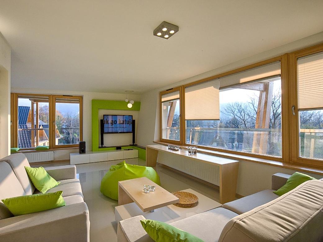 Visitzakopane - Aquapark Residence Lux Apartment Apartment Zakopane