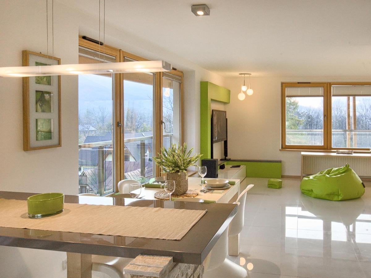 Visitzakopane - Aquapark Residence Lux Apartment Zakopane