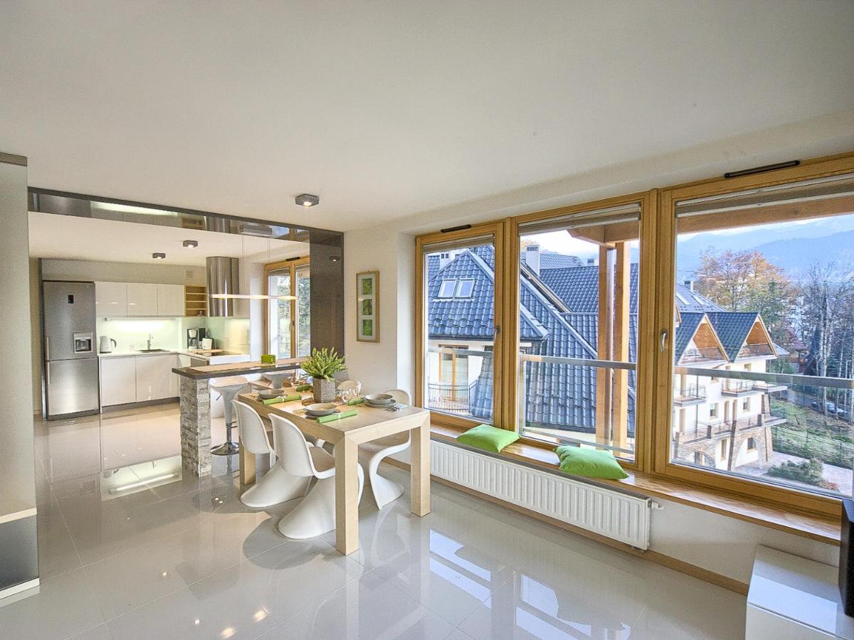 Apartment Visitzakopane - Aquapark Residence Lux Apartment
