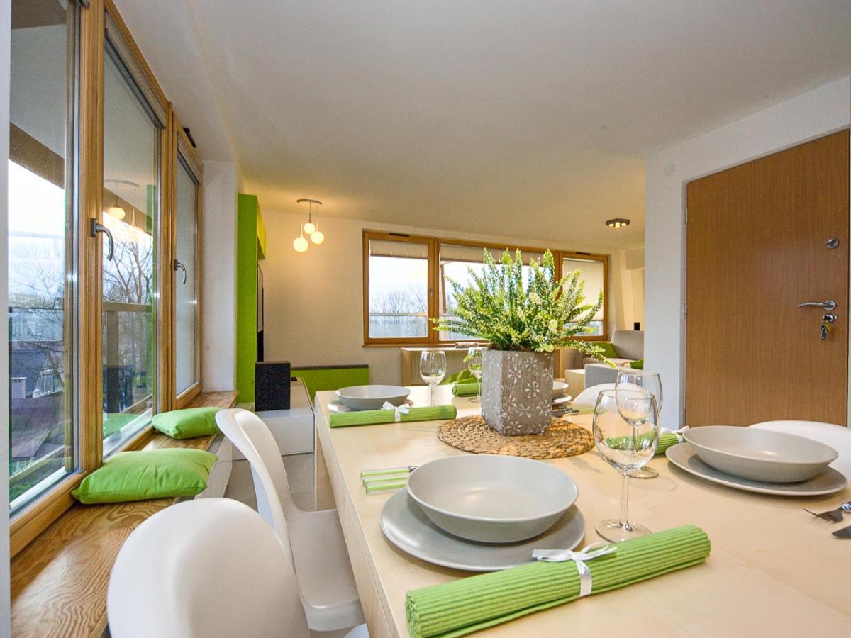 Apartment Visitzakopane - Aquapark Residence Lux Apartment