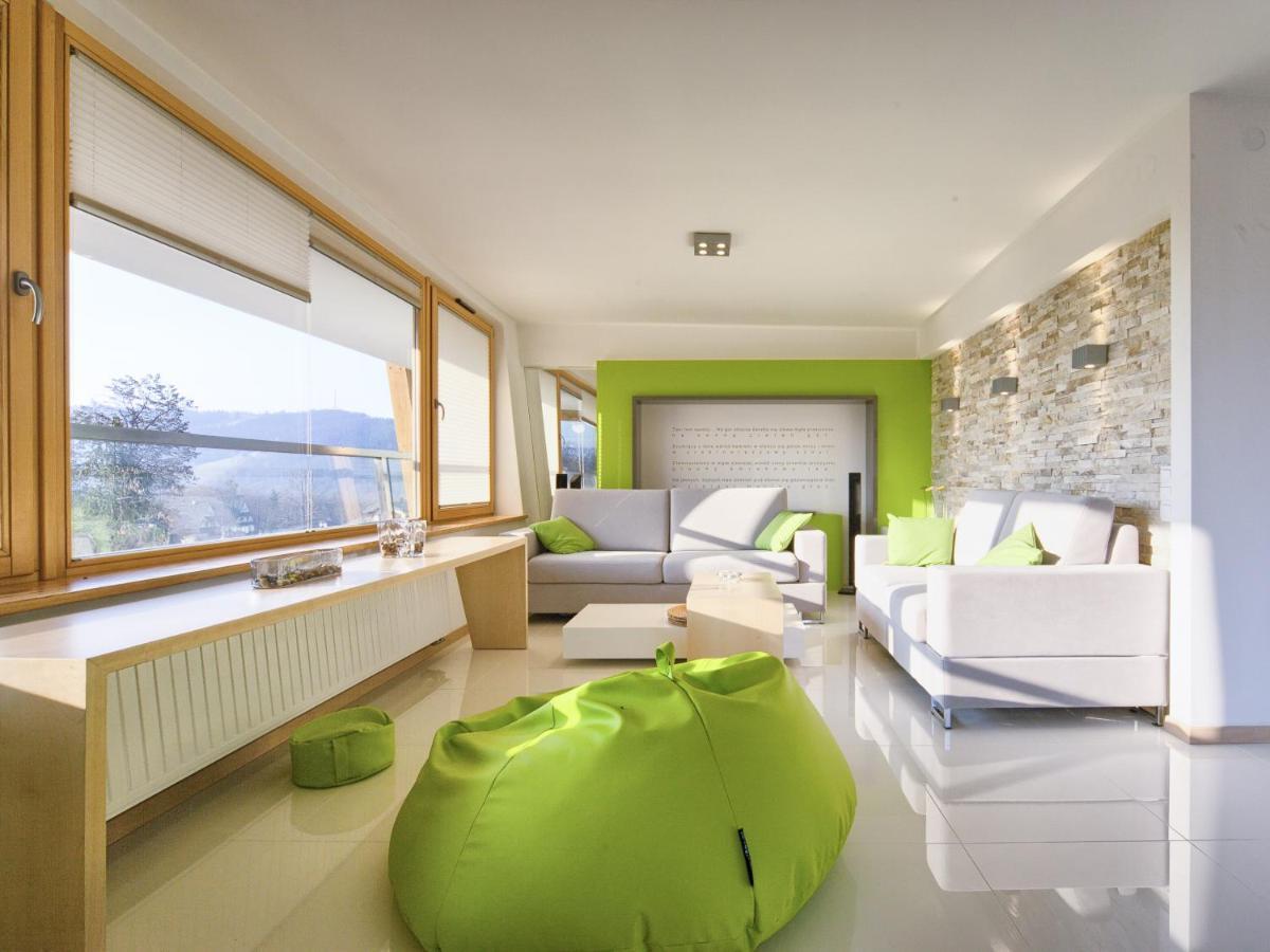 Visitzakopane - Aquapark Residence Lux Apartment Zakopane