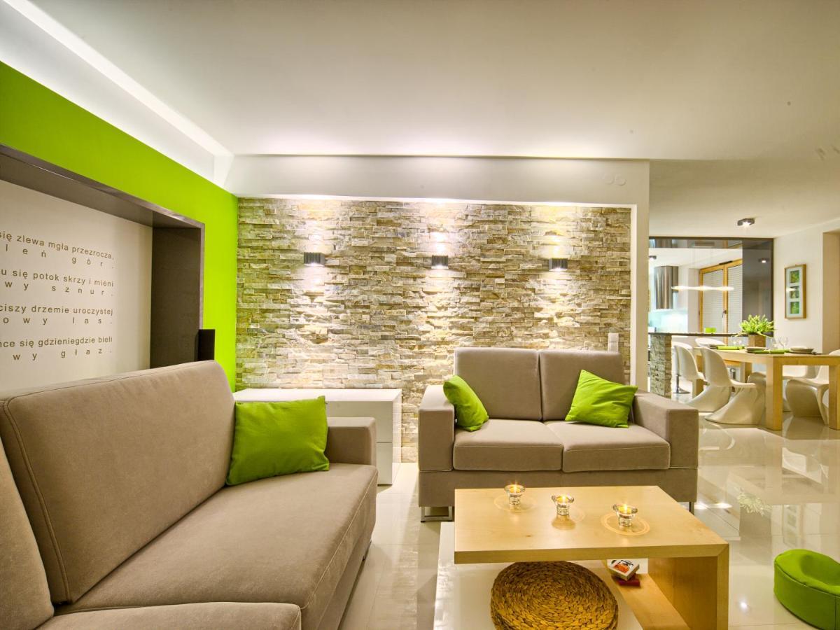 Visitzakopane - Aquapark Residence Lux Apartment Zakopane