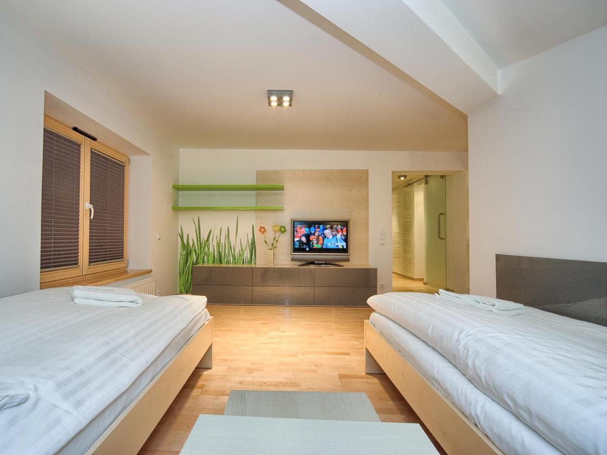 Apartment Visitzakopane - Aquapark Residence Lux Apartment