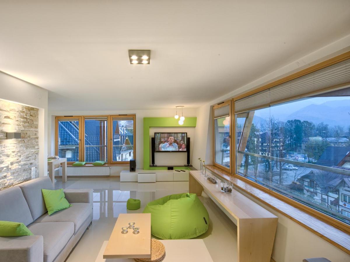 Apartament Visitzakopane - Aquapark Lux *