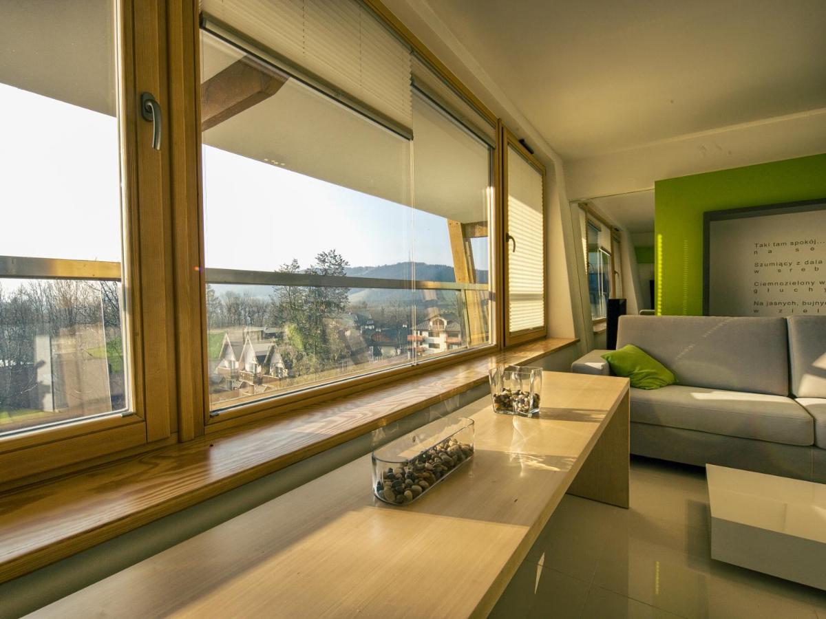 Apartment Visitzakopane - Aquapark Residence Lux Apartment Zakopane