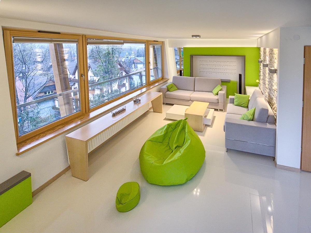 Visitzakopane - Aquapark Residence Lux Apartment Zakopane