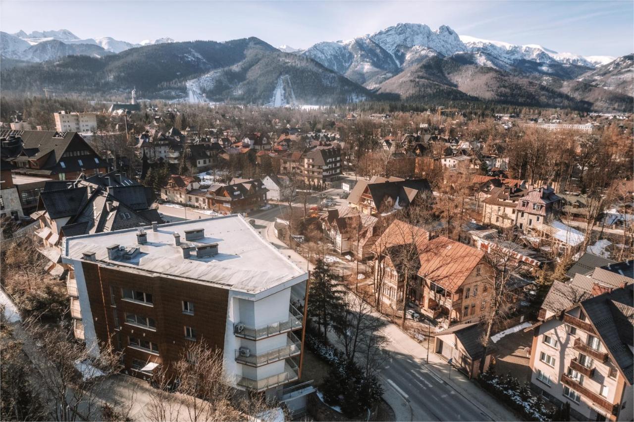Visitzakopane - Aquapark Residence Lux Apartment Apartment