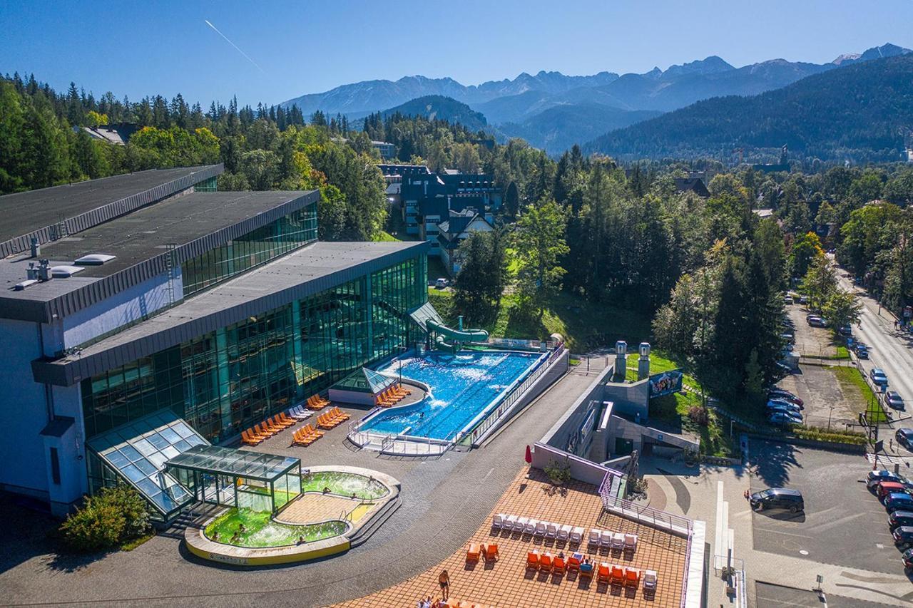 Visitzakopane - Aquapark Residence Lux Apartment *