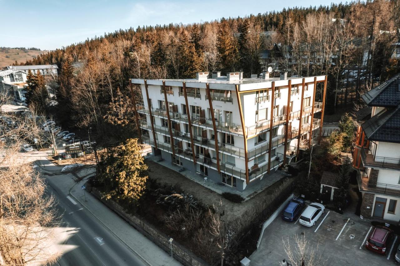 Visitzakopane - Aquapark Residence Lux Apartment Apartment *