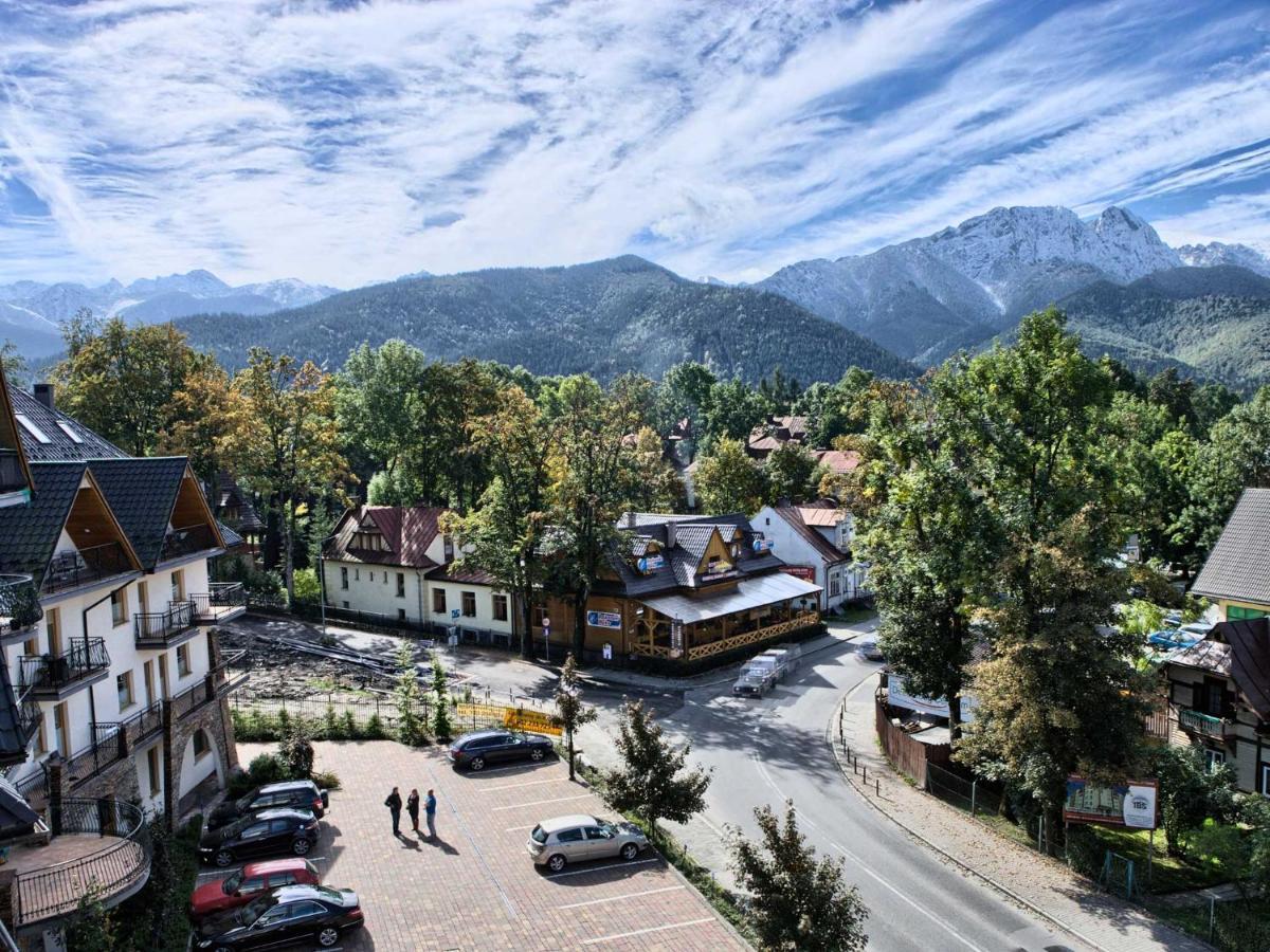 Visitzakopane - Aquapark Residence Lux Apartment Apartment *